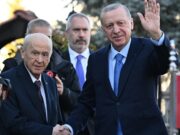 MHP’den 2028 Seçimleri İçin Net Mesaj: Adayımız Erdoğan