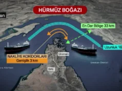 İran’dan Hürmüz Boğazı’nda Kritik Hamle: Yeni Yasaklı Bölge Geliyor