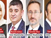 Diplomaside Yeni Dönem: Siyasi Atamalar Büyükelçiliklere Taşındı