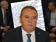 Muhittin Böcek’ten Cezaevinden Gelen Mektup: Siyasi Geçmişine ve CHP Dengelerine Dair Dikkat Çeken Detaylar