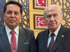 Siyasette Sürpriz Görüşme: Devlet Bahçeli ve Ahmet Özer’den ‘Barış’ Mesajı