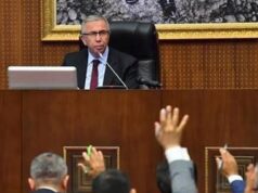 Ankara Büyükşehir Belediye Meclisi’nde Seçim: Yeni İkinci Başkan Vekili Naki Demir Oldu