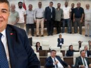 Osmaniye İl Genel Meclisi’nde Sürpriz Sonuç: AK Parti’den İstifa Eden Aday Başkan Seçildi