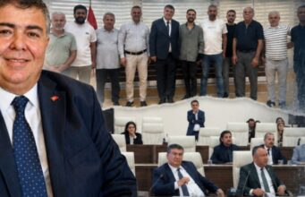 Osmaniye İl Genel Meclisi’nde Sürpriz Sonuç: AK Parti’den İstifa Eden Aday Başkan Seçildi