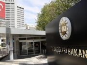 Dışişleri Bakanlığı’ndan Suudi Arabistan’a Yönelik İHA Saldırılarına Sert Kınama
