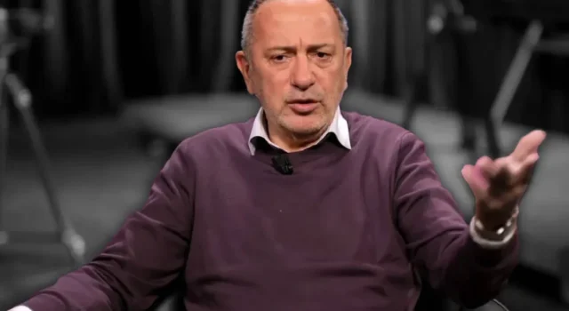 Fatih Altaylı’dan Özgür Özel’e Sert Eleştiri: “Nefretin Boyutunu Algılayamamış”