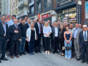 CHP’li İsimlerin Tunceli Ziyaretinde Beklenen İlgi Gelmedi