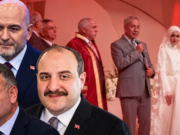 Bülent Arınç’ın Davutoğlu Çıkışı AKP’de Deprem Yarattı: Saray’dan Sert Tepki