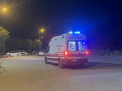 Elazığ T Tipi Cezaevi’nde Yangın: 24 Kişi Dumandan Etkilendi