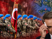 Ege’de Tansiyon Yükseliyor: TSK’dan Yunanistan’a Söke Hamlesi
