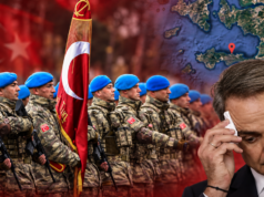 Ege’de Tansiyon Yükseliyor: TSK’dan Yunanistan’a Söke Hamlesi