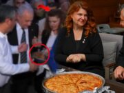 Özgür Özel’in Bursa Temaslarında ‘Börek’ Krizi Tatlıya Bağlandı