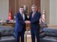 Cevdet Yılmaz’dan KKTC’ye Stratejik Ziyaret: Tufan Erhürman ile Gündem Değerlendirmesi