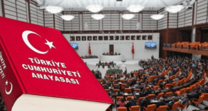 Mehmet Uçum’dan Yeni Anayasa Mesajı: ’29. Dönem Daha Gerçekçi’