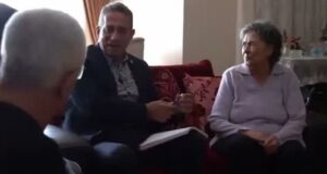 CHP Grup Başkanvekili Ali Mahir Başarır’dan Anlamlı Ziyaret: Ayten Baştürk CHP Ailesine Katıldı