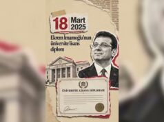 Ekrem İmamoğlu’ndan ‘Yasaklar Kronolojisi’: ‘Sosyal Medya Hesabım Bile Yasak!’