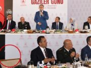 Başakşehir’deki Gaziler Günü Programında Skandal: Gazinin Yeri Değiştirilmek İstendi