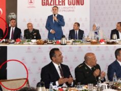 Başakşehir’deki Gaziler Günü Programında Skandal: Gazinin Yeri Değiştirilmek İstendi
