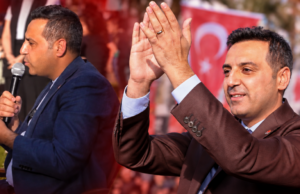 Çiğli Belediye Başkanı Onur Emrah Yıldız için AKP iddiası: Arşiv görüntüleri sosyal medyayı salladı