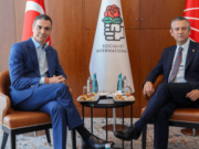 Sosyalist Enternasyonal’den CHP kararı: Üyelik donduruldu, Yeni Parti kabul edildi