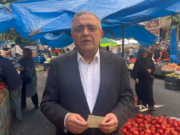 Sezgin Tanrıkulu’ndan Diyarbakır’da Sert Ekonomik Eleştiri: “Açlık Sınırı 37 Bini Aştı, Asgari Ücret Eridi”