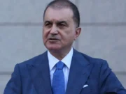 AK Parti Sözcüsü Ömer Çelik’ten Harem-i İbrahim Camii Tepkisi: Provokasyonları Lanetliyoruz