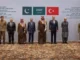 Bakanlar Fidan ve Güler, Riyad’da Mekke Anlaşması Komite Toplantısı’na Katıldı