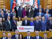 YENİ Parti’den AYM’ye İsim Savunması: Alternatif İsimler Hazır