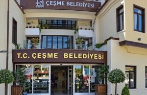 Çeşme Belediyesi’ne Operasyon: 8 Şüpheli Gözaltına Alındı
