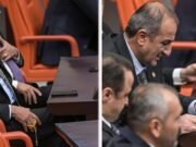 Meclis’te Fon Vurgunu Gerginliği: Vekiller Stresi Tespihle Giderdi