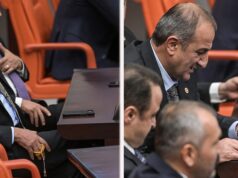 Meclis’te Fon Vurgunu Gerginliği: Vekiller Stresi Tespihle Giderdi