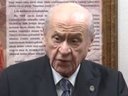 Devlet Bahçeli’den Yeni Açılım Süreci Açıklaması: \