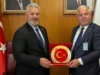 Giresun Belediye Başkanvekili Alptuğ Kaan Kara Yeni Parti’den İstifa Etti