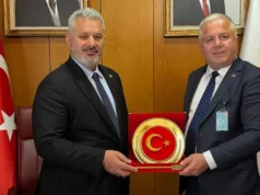 Giresun Belediye Başkanvekili Alptuğ Kaan Kara Yeni Parti’den İstifa Etti