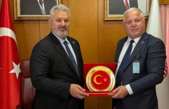 Giresun Belediye Başkanvekili Alptuğ Kaan Kara Yeni Parti’den İstifa Etti