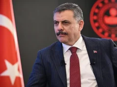 Bakan Çiftçi’den Fon Soruşturması ve Terörsüz Türkiye Açıklaması