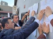 Ataşehir Belediyesi’nde Başkanvekilliği Seçimi: AKP Adayı Kazandı, CHP ve YENİ Parti’den Boykot