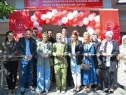 Ankara’da İlk ‘Nefes Merkezi’ Açıldı: Ailelere 30 Güne Kadar Bakım Desteği