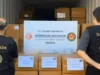 Gümrüklerde 9 ayda 91,7 milyar liralık kaçak eşya ve uyuşturucu ele geçirildi