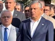 Ahmet Taner Kışlalı anmasında şoke eden an: İstiklal Marşı sırasında çığlık attı