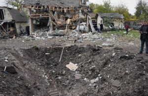 Ukrayna’da Şiddetli Gece Saldırıları: Son 24 Saatte En Az 9 Kişi Yaşamını Yitirdi