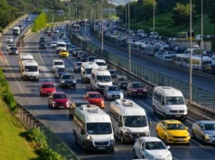 İstanbul’da Ulaşım Maliyetleri Rekor Kırdı: Özel Araçla İşe Gitmek 15 Bin Lirayı Buluyor