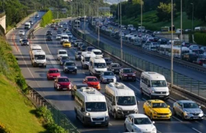 İstanbul’da Ulaşım Maliyetleri Rekor Kırdı: Özel Araçla İşe Gitmek 15 Bin Lirayı Buluyor
