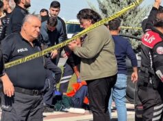 Uzaklaştırma kararına rağmen eşini katletti: İkisi de hayatını kaybetti