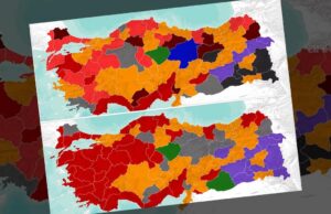 31 Mart’tan Bugüne Siyasi Harita Değişti: Hangi İl Hangi Partide?