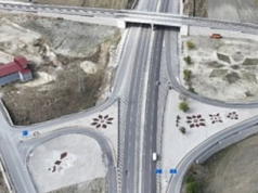 Çankırı’da Ulaşımı Rahatlatacak Korgun-Kurşunlu Yolu Yarın Açılıyor