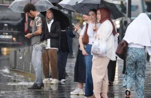Oraj Nedir, Oraj Yağış Ne Demek? İstanbul İçin Yeni Sağanak Uyarısı