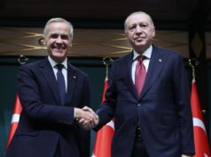 Erdoğan: Kanada ile ticareti 10 milyar dolara çıkarmayı hedefliyoruz