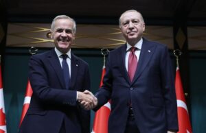 Erdoğan: Kanada ile ticareti 10 milyar dolara çıkarmayı hedefliyoruz