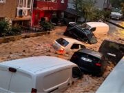 İstanbul’daki sel felaketi için 230 milyon liralık ilave kaynak